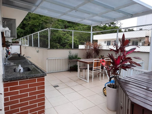 Imagem 1 de 30 de Linda Cobertura 3 Quartos, Suíte, Piscina E Deck, - Co0025