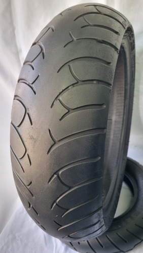 Pneu Traseiro Metzeler Roadtec Z6 180/55 17 Original Usado (Usado)