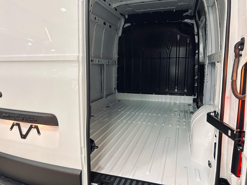 Renault Master 2.3 Dci Diesel Grand Furgão L2h2 3p Manual
