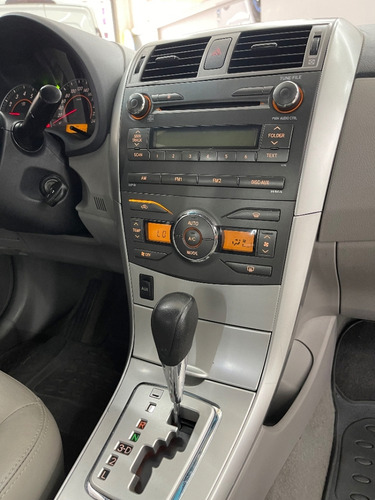 Toyota Corolla 1.8 GLI 16V FLEX 4P AUTOMÁTICO