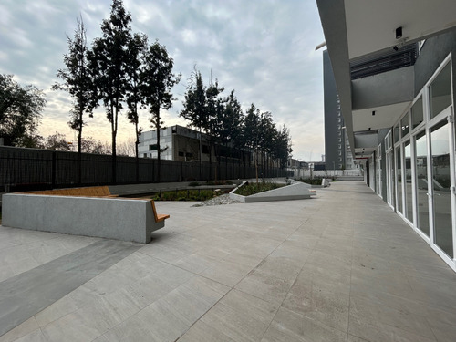 Metro Ñuble; Nuevo, 1 Dormitorio - Proyecto Byte; Codjc