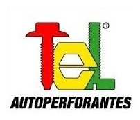 Imagen 3 de 5 de Tornillo Tel Hexagonal Punta Aguja 12x2 1/2