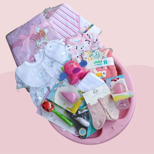 Canastillas Para Bebe