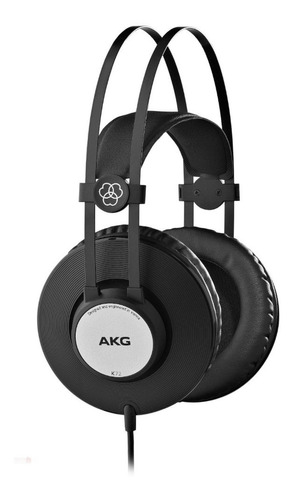 Auricular Akg K72 Cerrado Profesional Estudio Cuot