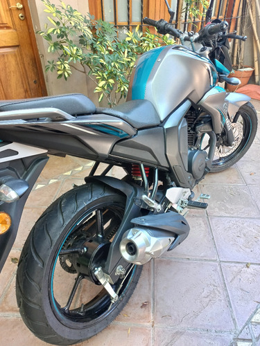 Yamaha Fz S Fi