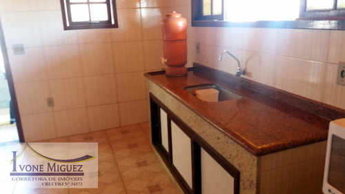 Imagem 8 de 15 de Casa Em Recanto Dos Eucaliptos - Paty Do Alferes - 2034