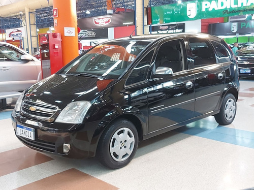 Imagem 1 de 15 de Chevrolet Meriva 1.8 Mpfi Expression 8v
