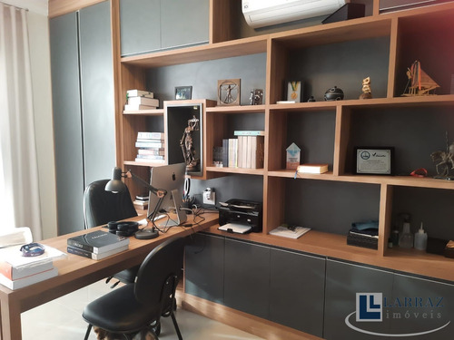 Imagem 15 de 22 de Maravilhosa Casa Alto Padrão Para Venda Na Vila Do Golf, Cond. Siena, 3 Suites 1 Master, Varanda Gourmet, Piscina Em 364 M2, Lazer Completo - Ca01399 - 68177505