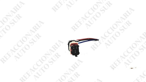 Conector O Arnes Sensor Temperatura Renault Kangoo Todos