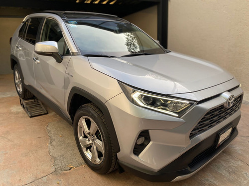 Toyota RAV4 2.5 Limited Hibrid 4wd At