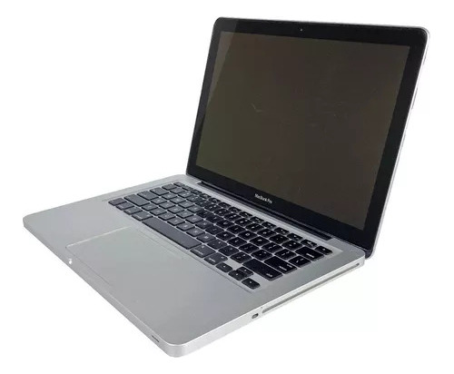 Laptop Apple Macbook A1278 Core I5 2012 8gb Ram 256ssd Orgm (Usado)