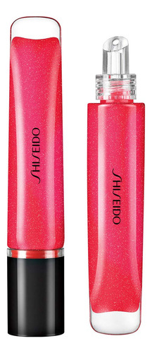 Brillo De Labios Shiseido Shimmer Gelgloss Shin-ku Red 07 8