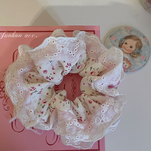 E54 Adornos For El Cabello Tiara Diademas De Moda Scrunchies