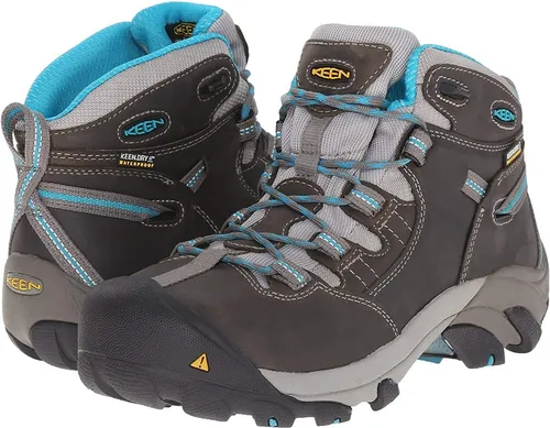 Botas Keen Puntera De Seguridad Talla 36