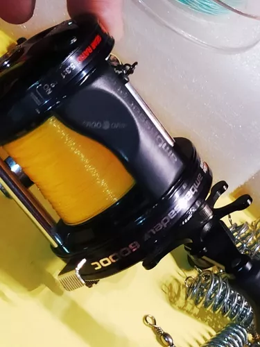 abu garcia ambassadeur 6000c reel