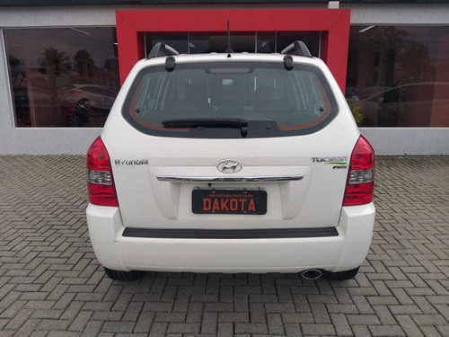 Hyundai Hyundatucson Gls 2016