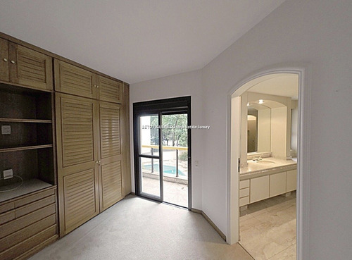 Imagem 2 de 15 de Apartamento - Campo Belo - Ref: 4131 - V-domainedej