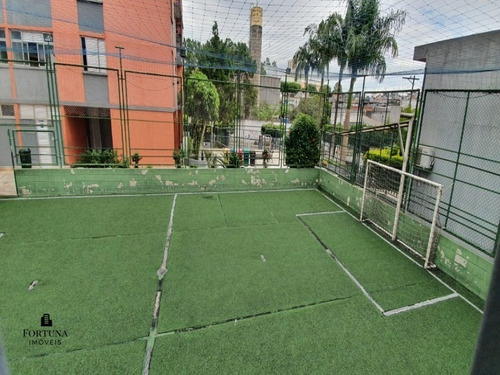 Imagem 17 de 17 de Apartamento Para Venda Em Diadema - Ap32261 - 68918103