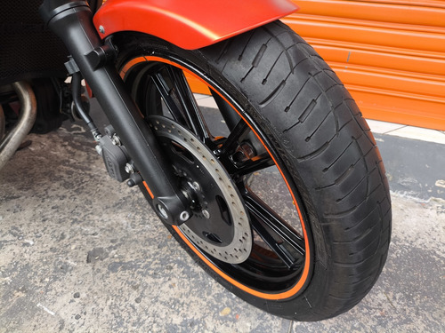 Kawasaki Vulcan 650 S 2017 Com 43 Mil Km