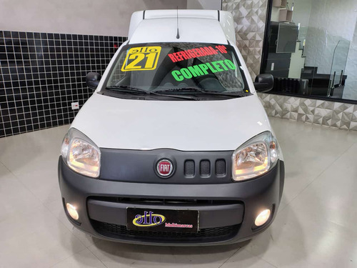 Fiat Fiorino 1.4 Endurance Flex 4p 5 marchas