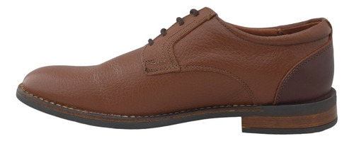 Zapato Hombre Vestir Christian Gallery 3555 Cafe Miel