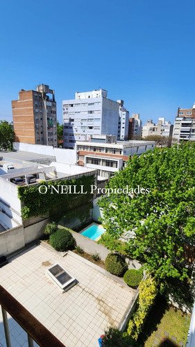 Venta Apartamento Punta Carretas  3 Dormitorios 2 Baños Garaje