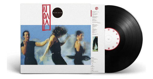 Mecano Aidalai Vinyl Lp