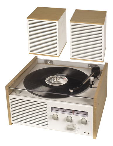 Crosley Cra-na Switch Ii - Tocadiscos De Transmisión Por C. Color Natural