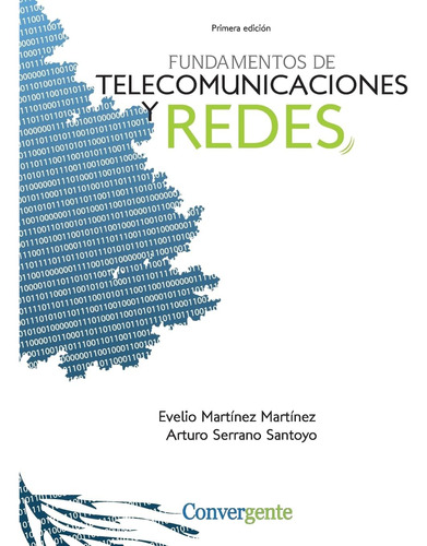 Libro: Fundamentos De Telecomunicaciones Y Redes (spanish Ed