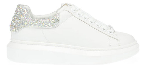 Calzado Steve Madden Gaze-r6k Silver