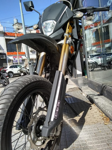 Moto Beta Motard 200 2.0 2010 En Excelente Estado Motovega