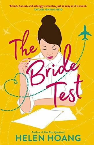 Book : The Bride Test (kiss Quotient Series) - Hoang, Helen