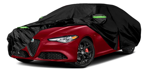 Fundas Impermeables De Repuesto Para Alfa Romeo Giulia 2016-