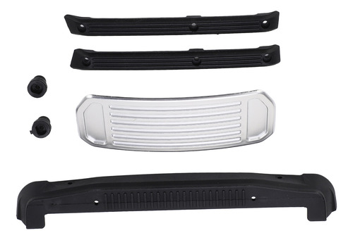 Juego De Placas Protectoras De Carrocería Rc Car Protective