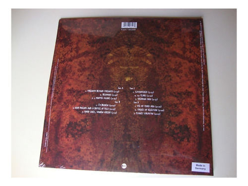 Lp Pantera Far Beyond Driven Duplo 180 g Cowboys From Hell