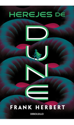 Libro Herejes De Dune ( Crónicas De Dune 5 ) - Frank Herbert