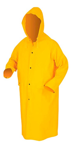 Impermeable Tipo Abrigo Xl