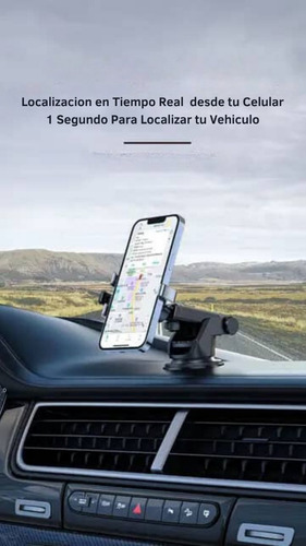 Gps 4g Satelital Apagado Motor Seguridad Total