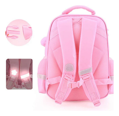 A Mochila Escolar Hello Kitty De Sanrios My Melody Cinnamoroll