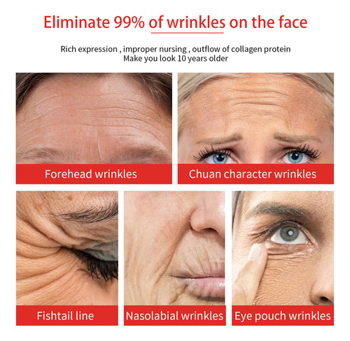 Instant Wrinkle Remover Face Cream Lifting Firming Fade