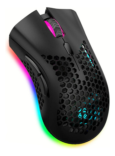 Mouse Gamer Silencioso K Snake Bm600