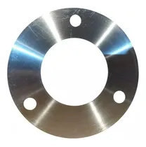 Comprar Base Roseta Brida Baranda Acero Inoxidable 50,8 Mm. (2)
