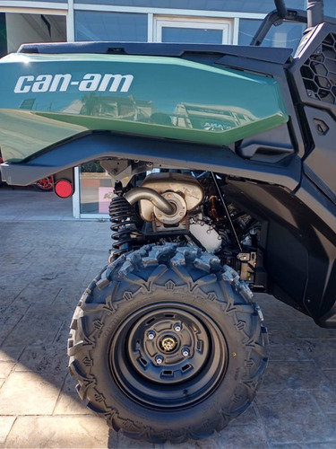 Imagen 9 de 12 de Can-am Commander Dps 700 2023