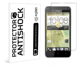 Protector Pantalla Antishock Para Htc Desire 501