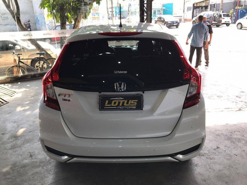 Honda Fit 1.5 Personal 16v Flex 4p Automático