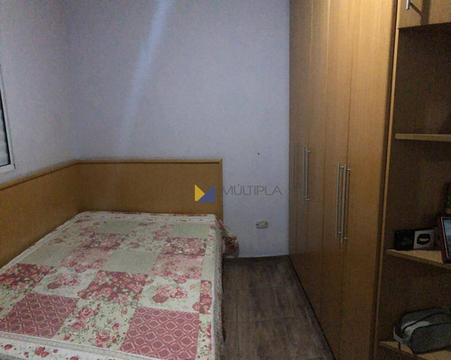 Imagem 7 de 30 de Casa À Venda, 150 M² Por R$ 635.000,00 - Jardim Santa Clara - Guarulhos/sp - Ca0112