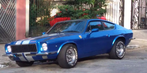 Puma Gtb 1976
