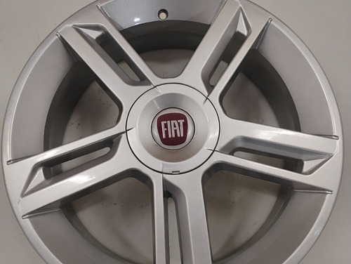 4 Rodas Aro 18 Fiat Brava Marea Tempra Tipo Elba Uno (6974) (Usado)