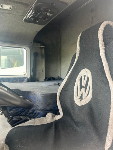 Vw Volkswagen 18-310 4x2 Ano 2003 Cabine E Leito