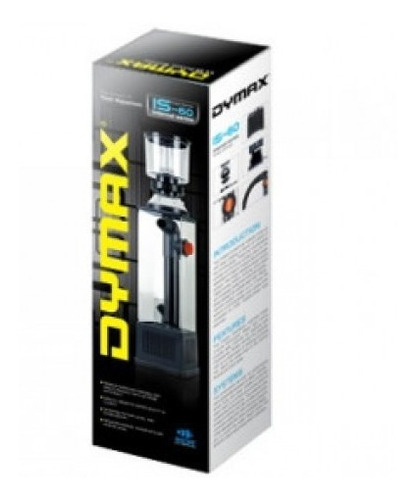 Is60 Skimmer Espumador 1000-1300lt Sump Dymax Acuario Marino